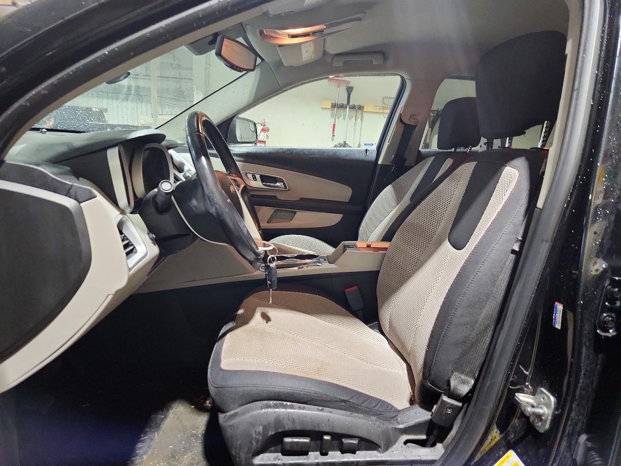 2013 Chevrolet Equinox Lt - zdjęcie 7