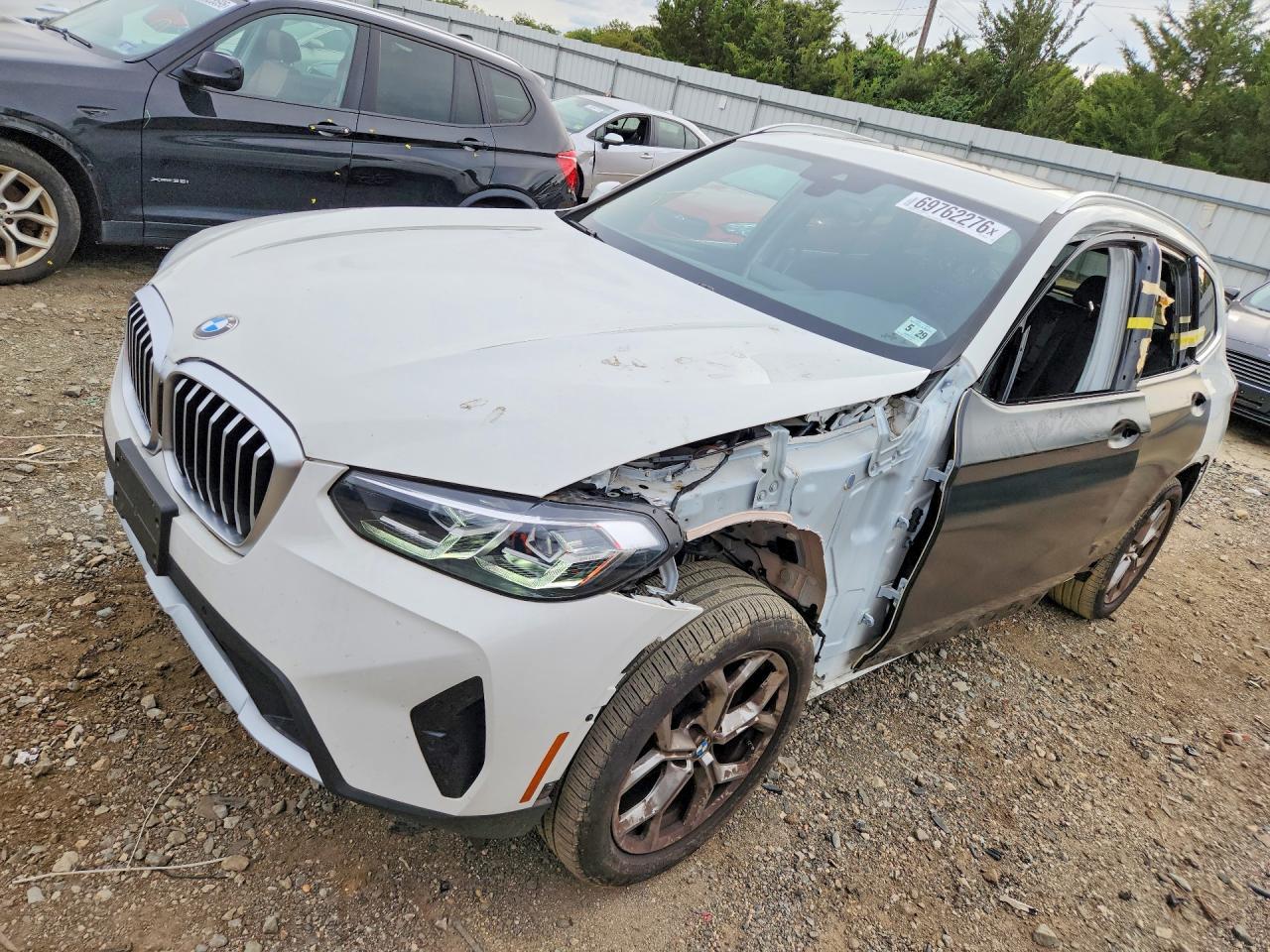 2024 BMW X3 xDrive30I - zdjęcie główne