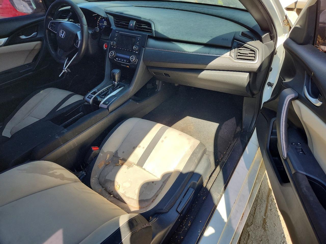 2016 Honda Civic Lx - zdjęcie 8
