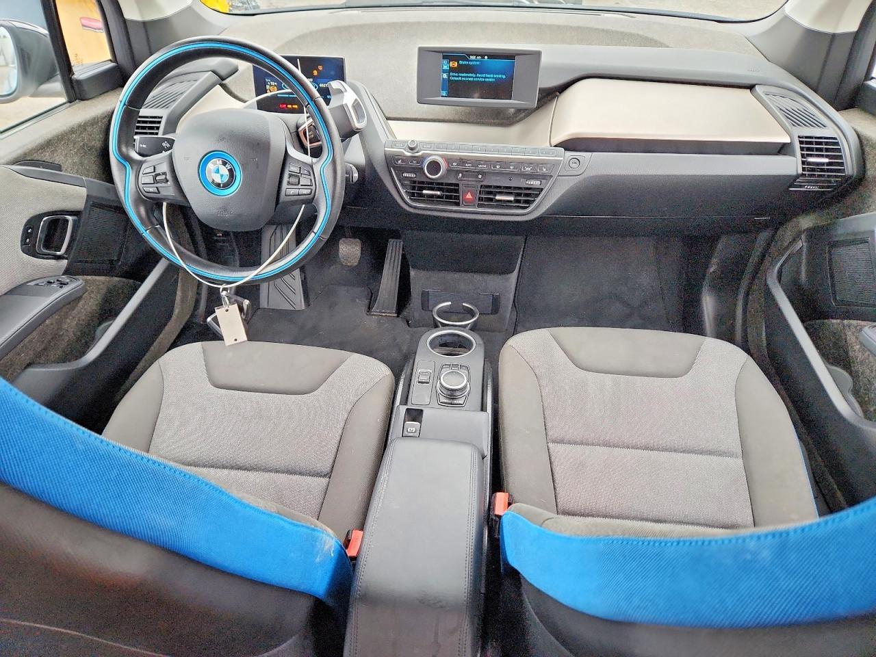 2018 BMW I3 Bev - zdjęcie 8