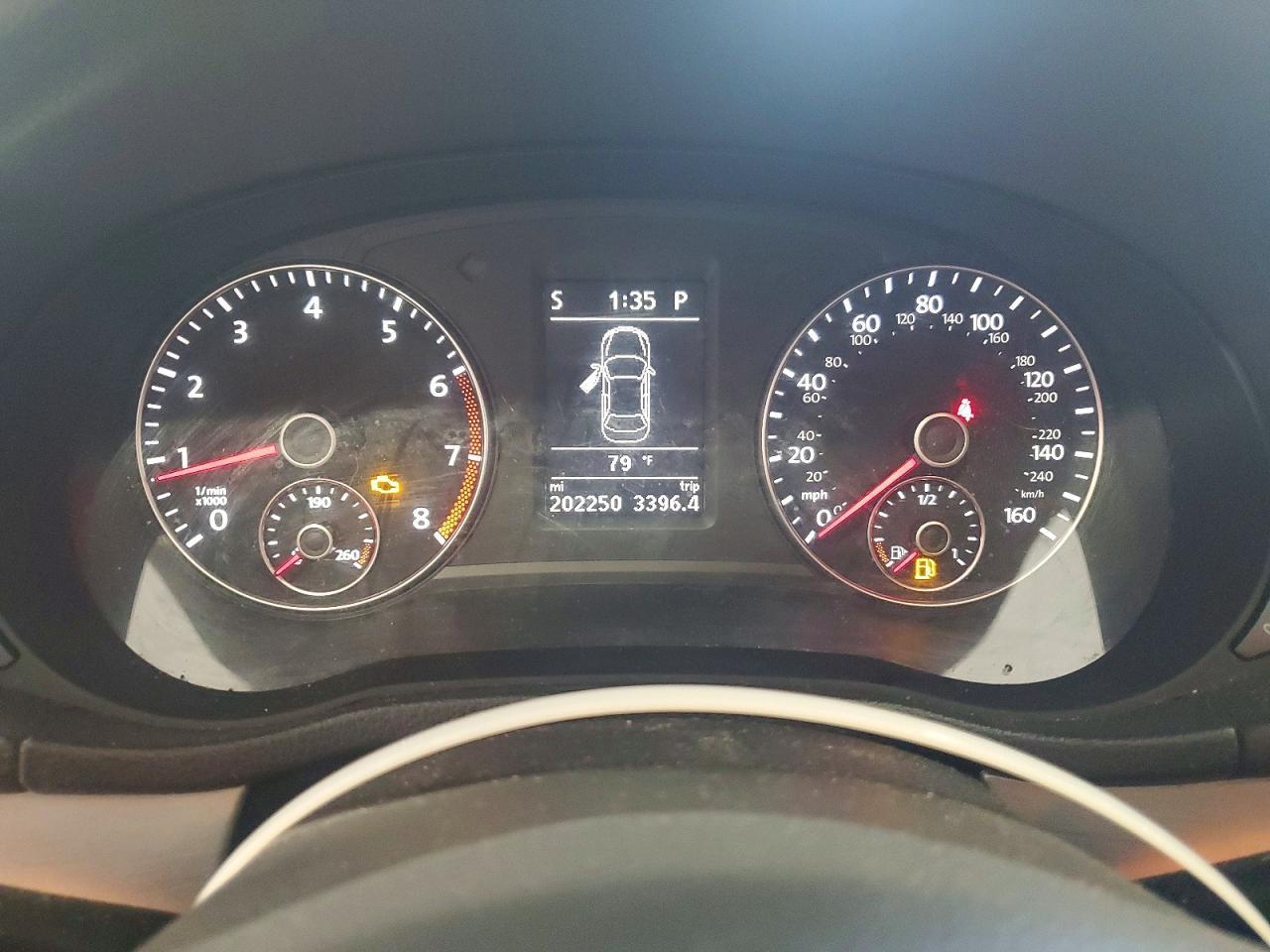 2013 Volkswagen Passat Se - zdjęcie 9
