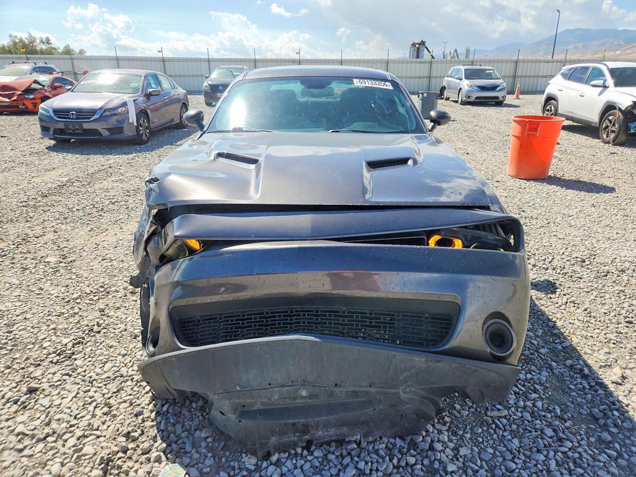 2015 Dodge Challenger Sxt - zdjęcie 5