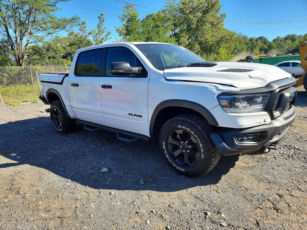2024 Ram 1500 Rebel - zdjęcie 4