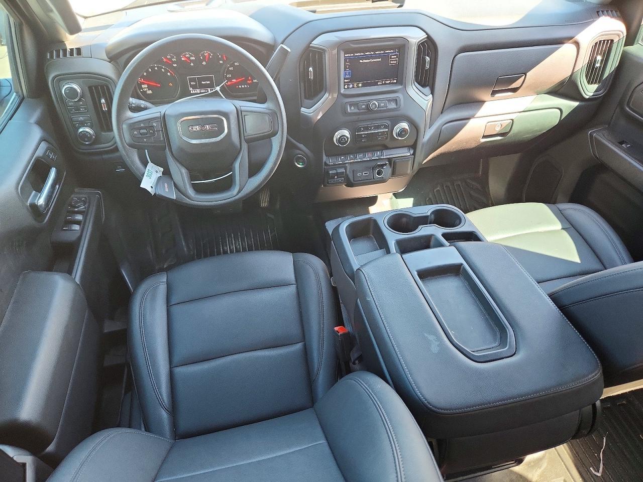 2025 GMC Sierra K1500 - zdjęcie 8
