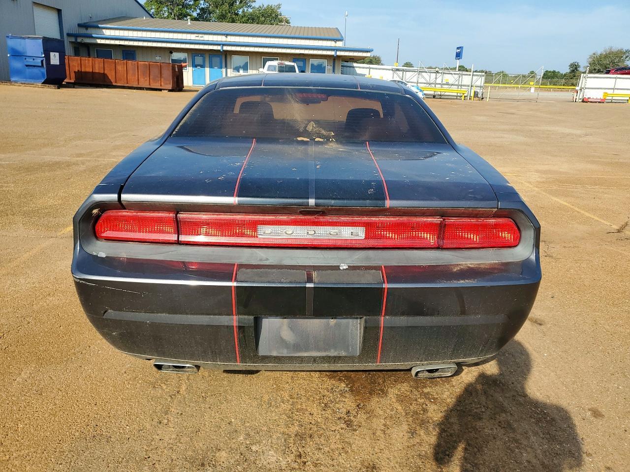 2013 Dodge Challenger Sxt - zdjęcie 6