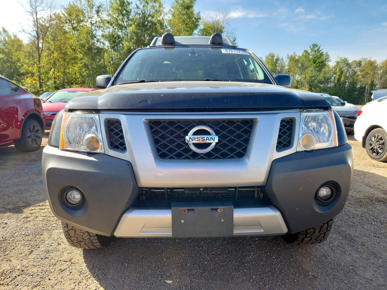 2015 Nissan Xterra X - zdjęcie 5