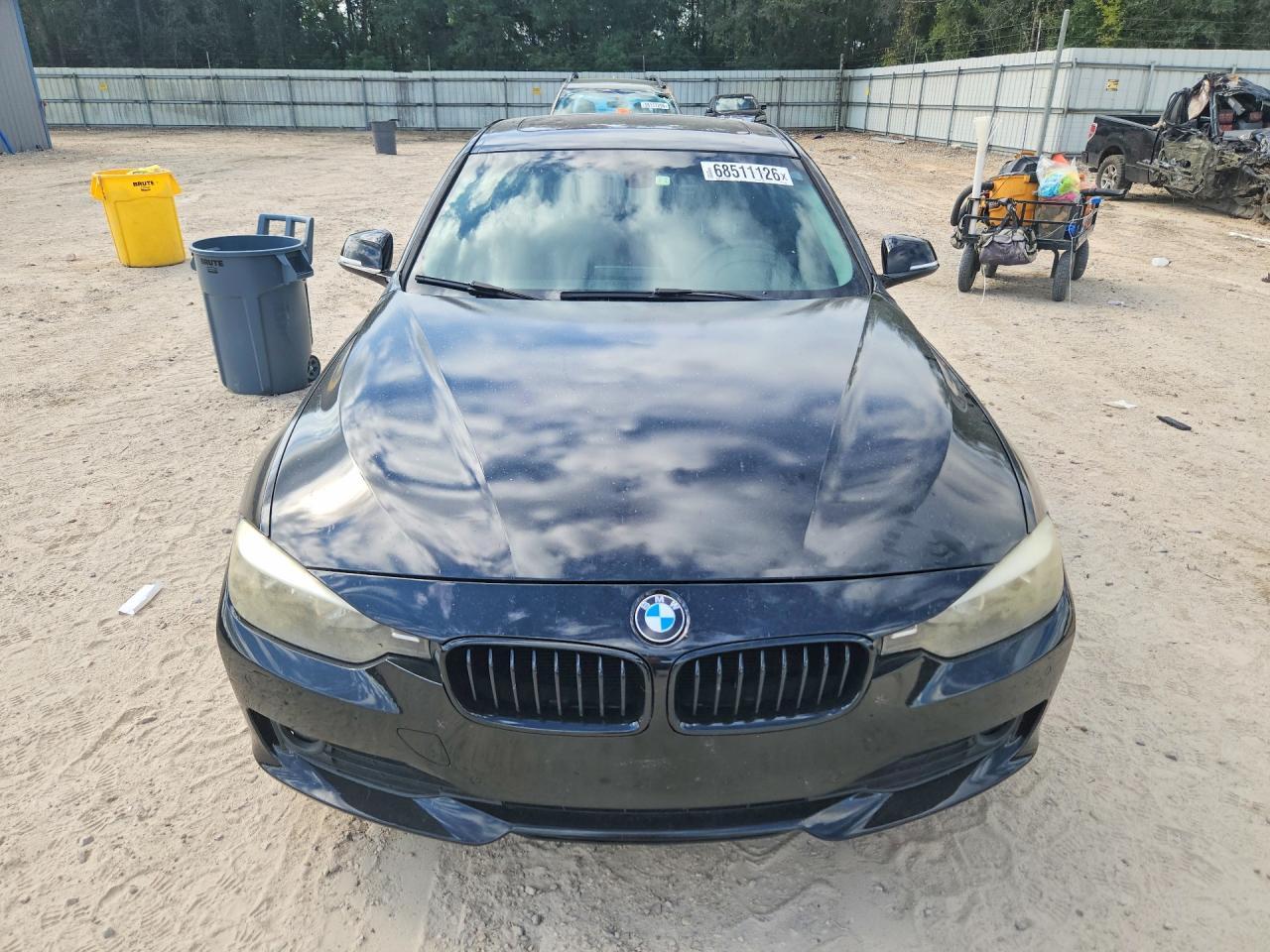 2015 BMW 320 I - zdjęcie 5