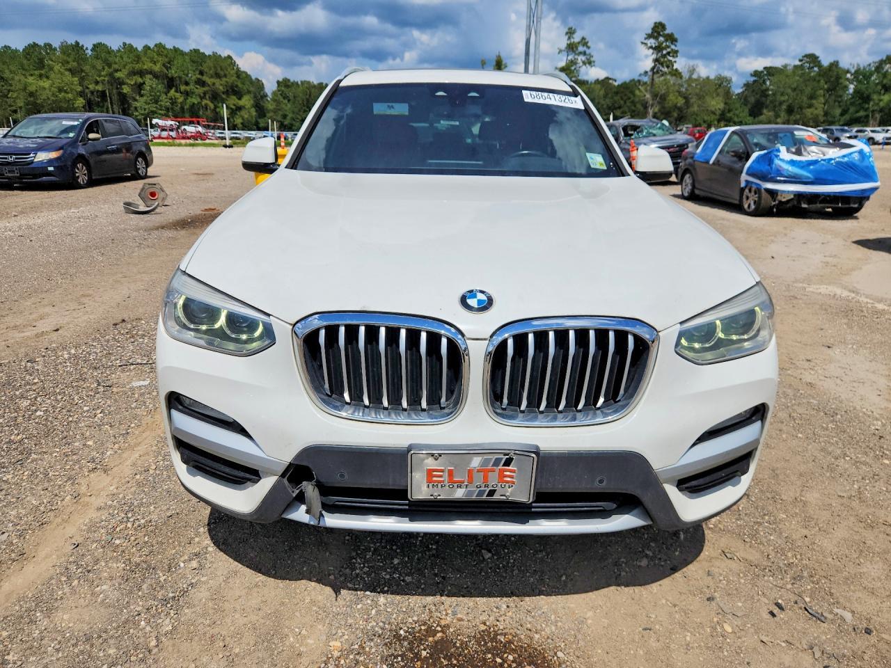 2019 BMW X3 Sdrive30I - zdjęcie 5