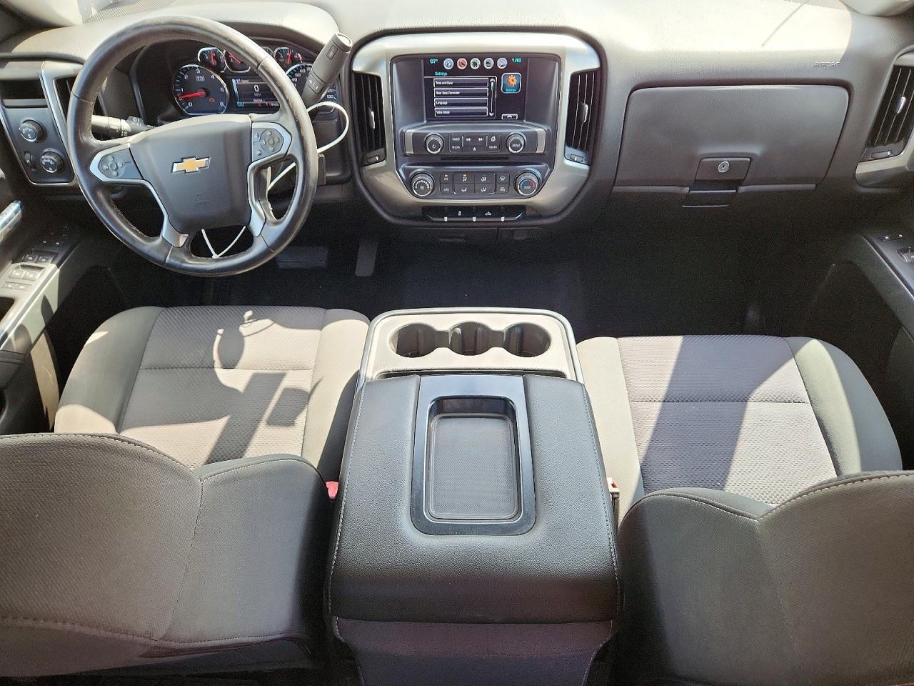 2018 Chevrolet Silverado K1500 Lt - zdjęcie 8