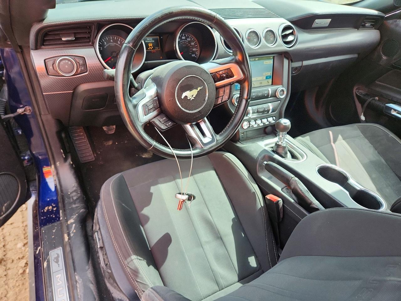 2019 Ford Mustang Gt - zdjęcie 8