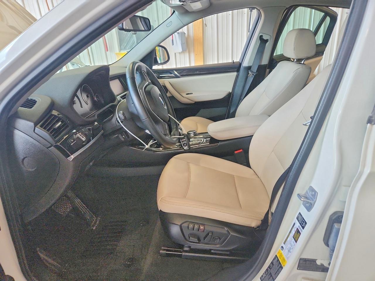 2015 BMW X4 xDrive28I - zdjęcie 7