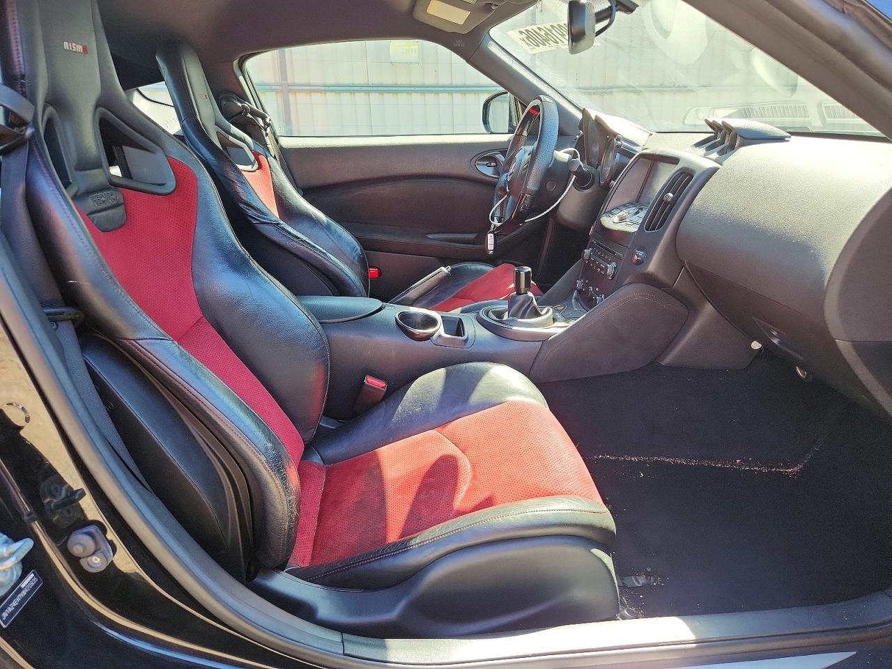 2019 Nissan 370Z Nismo - zdjęcie 10
