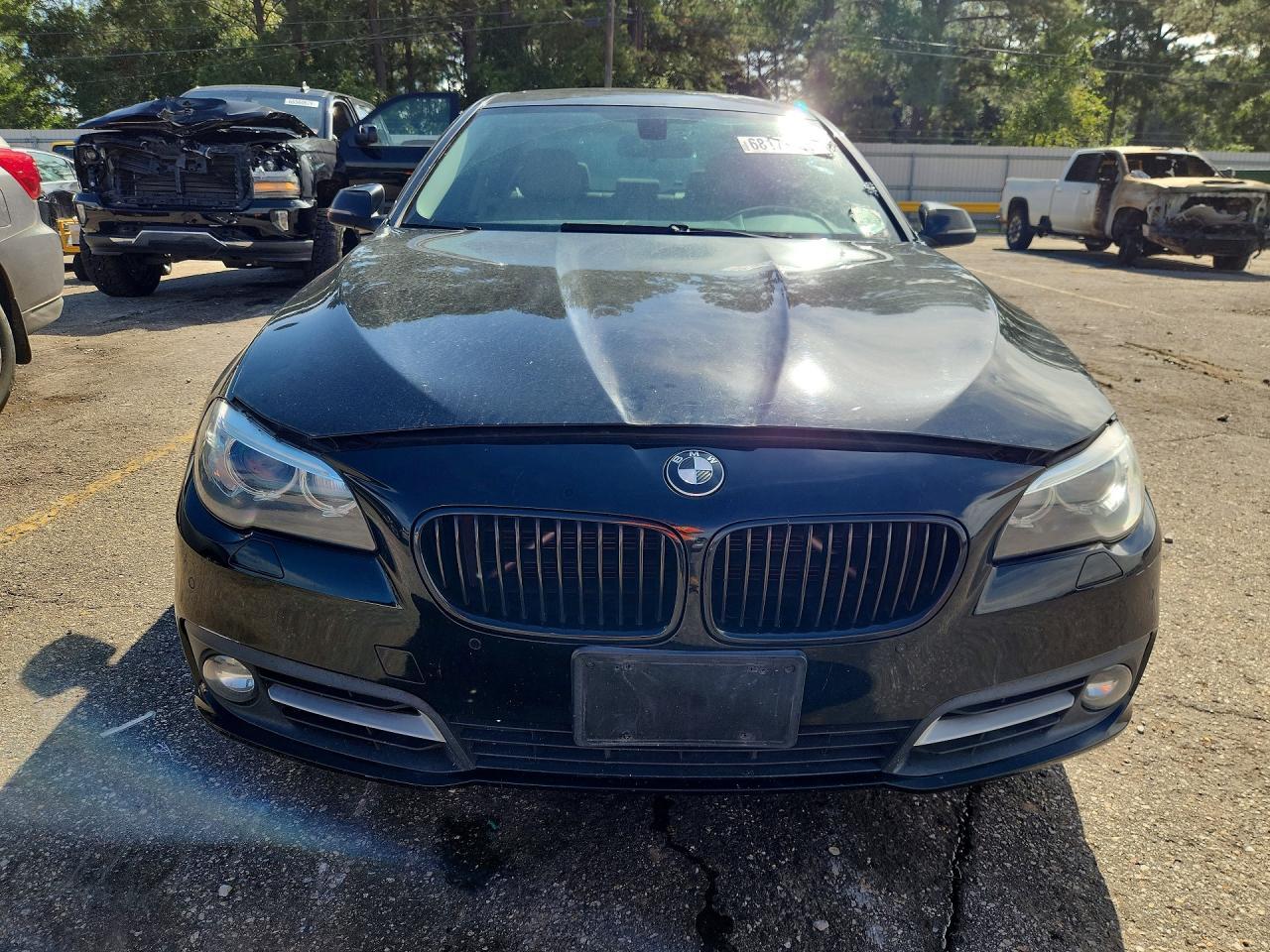 2016 BMW 528 I - zdjęcie 5