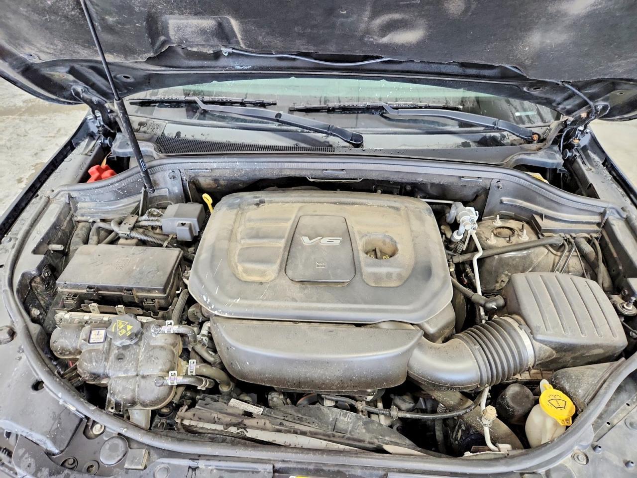 2017 Jeep Grand Cherokee Laredo - zdjęcie 11