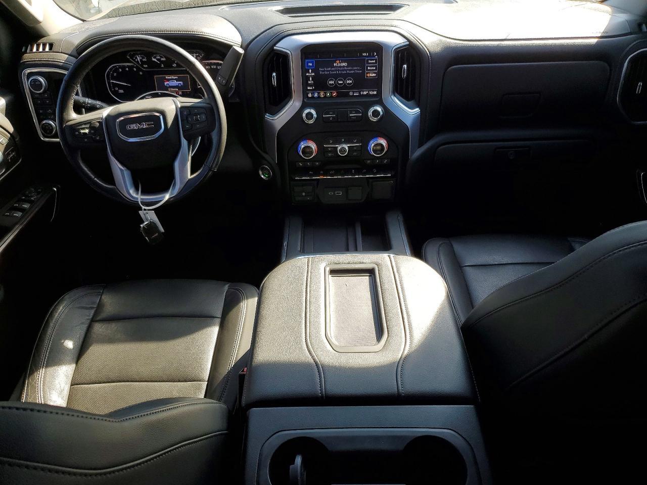 2020 GMC Sierra K1500 Slt - zdjęcie 8