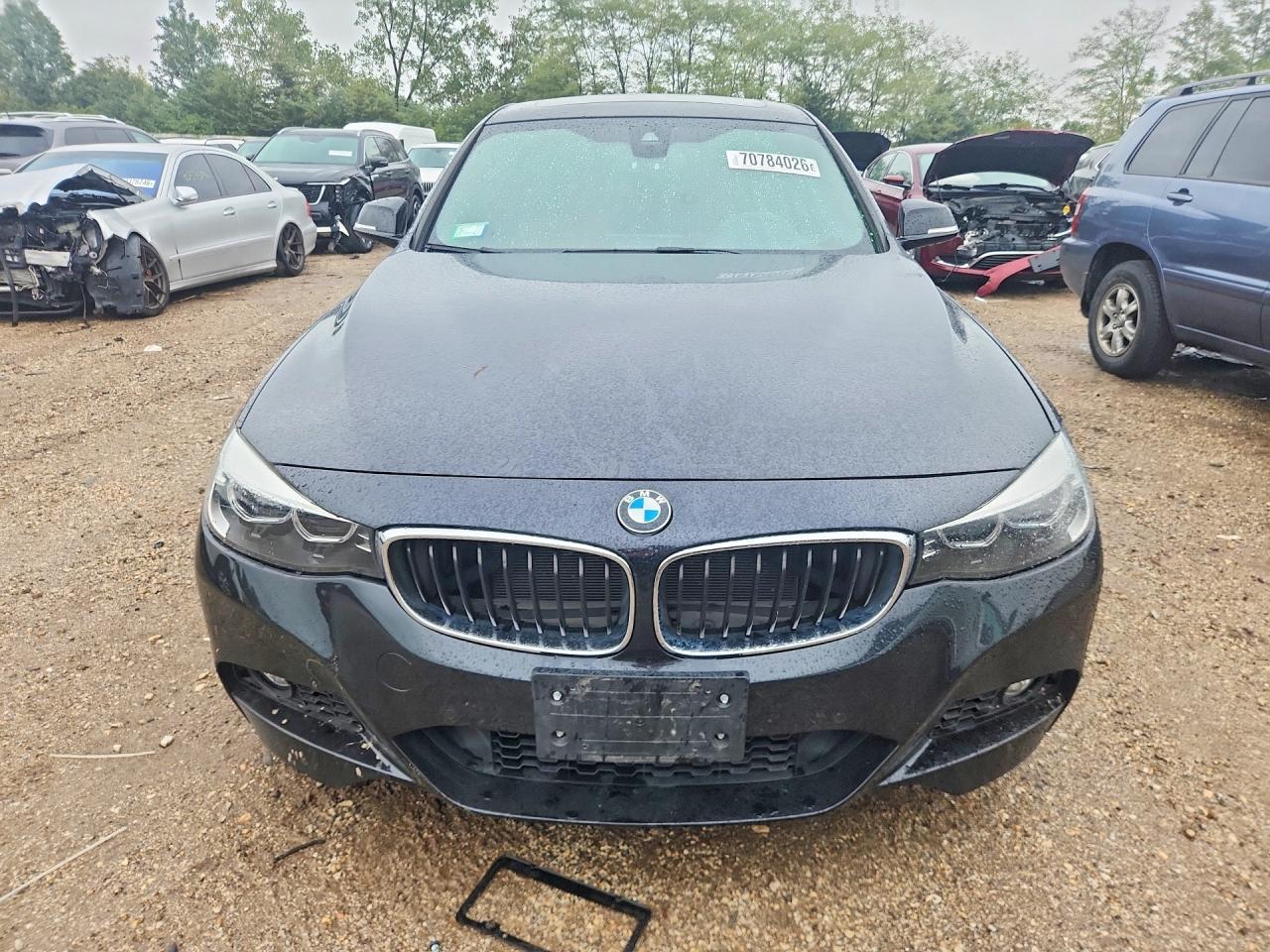 2017 BMW Seria 3 340i - zdjęcie 5
