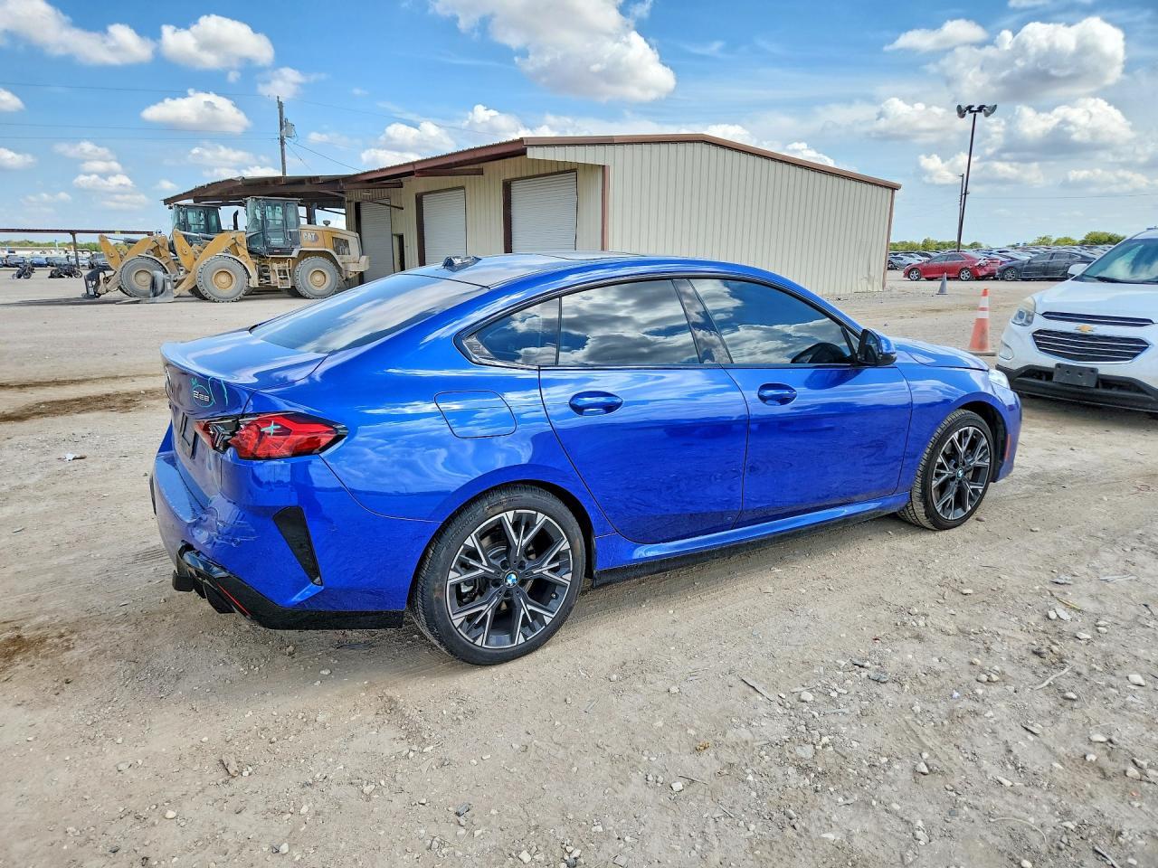 2025 BMW Seria 2 228i - zdjęcie 3