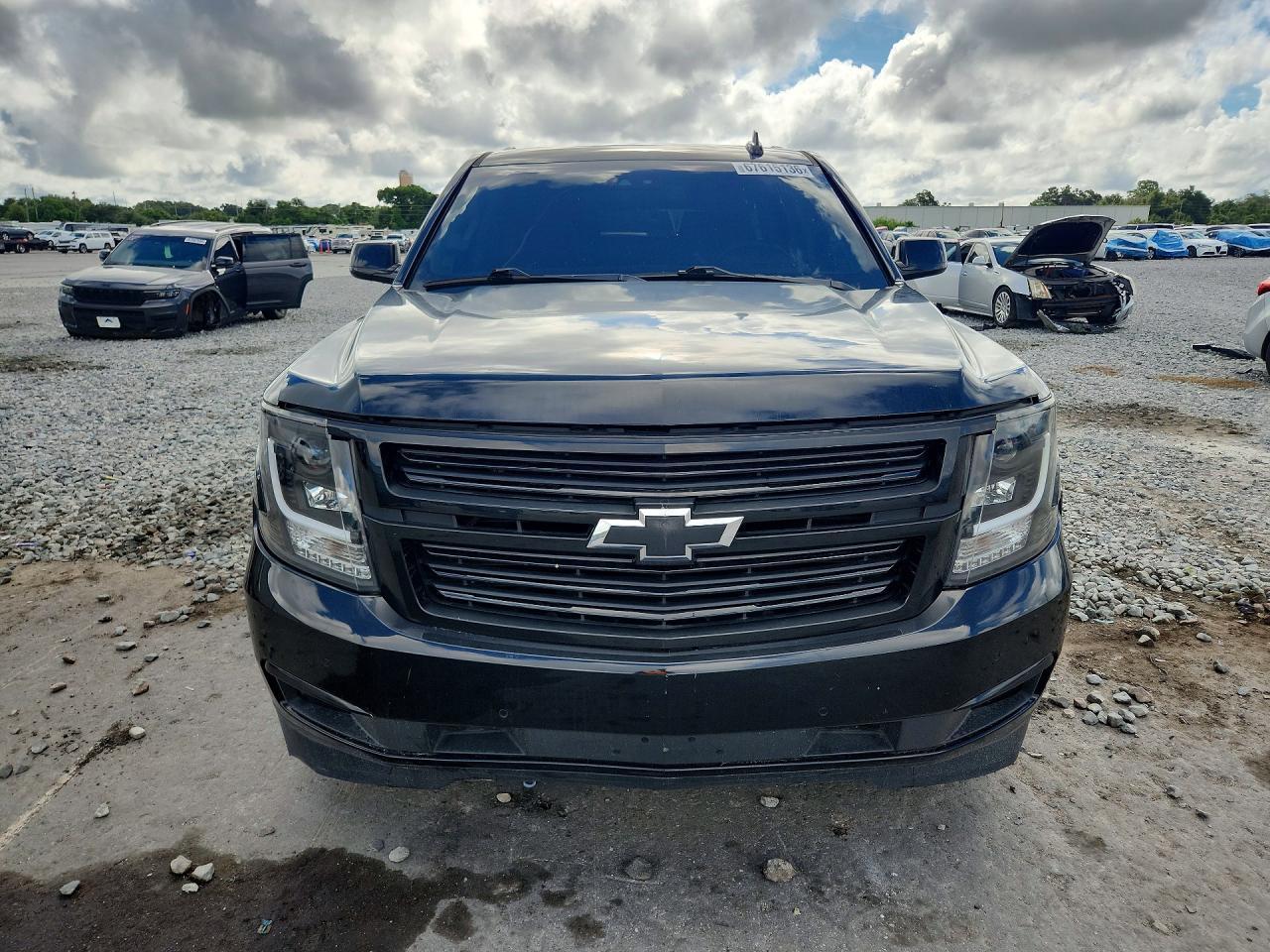 2019 Chevrolet Suburban K1500 Premier - zdjęcie 5