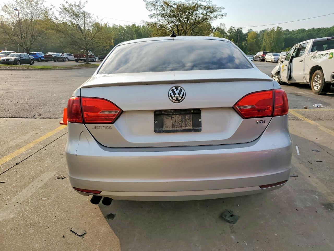2014 Volkswagen Jetta Tdi - zdjęcie 6