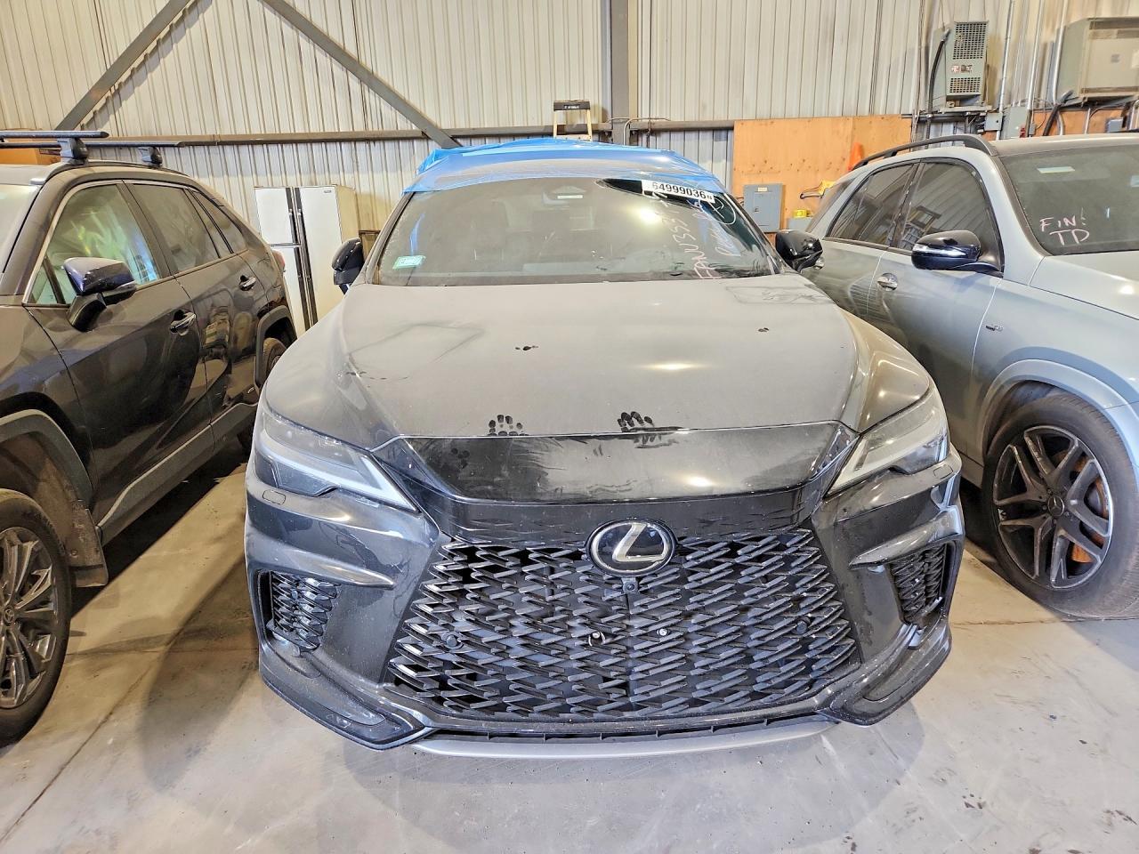 2023 Lexus Rx 500H F Sport - zdjęcie 5