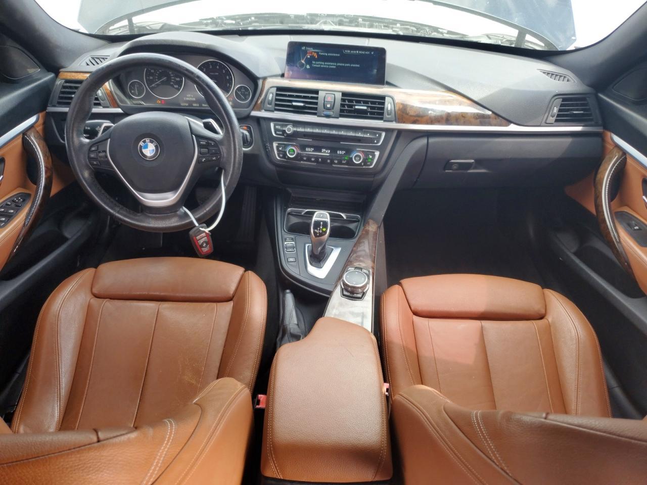 2016 BMW 328 Xigt Sulev - zdjęcie 8
