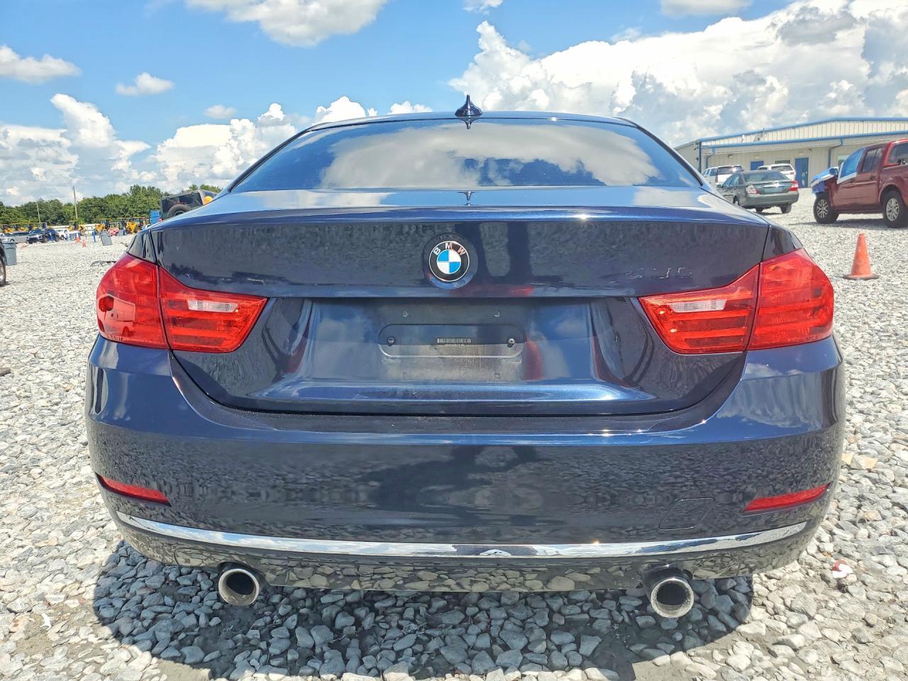 2014 BMW 435 I - zdjęcie 6
