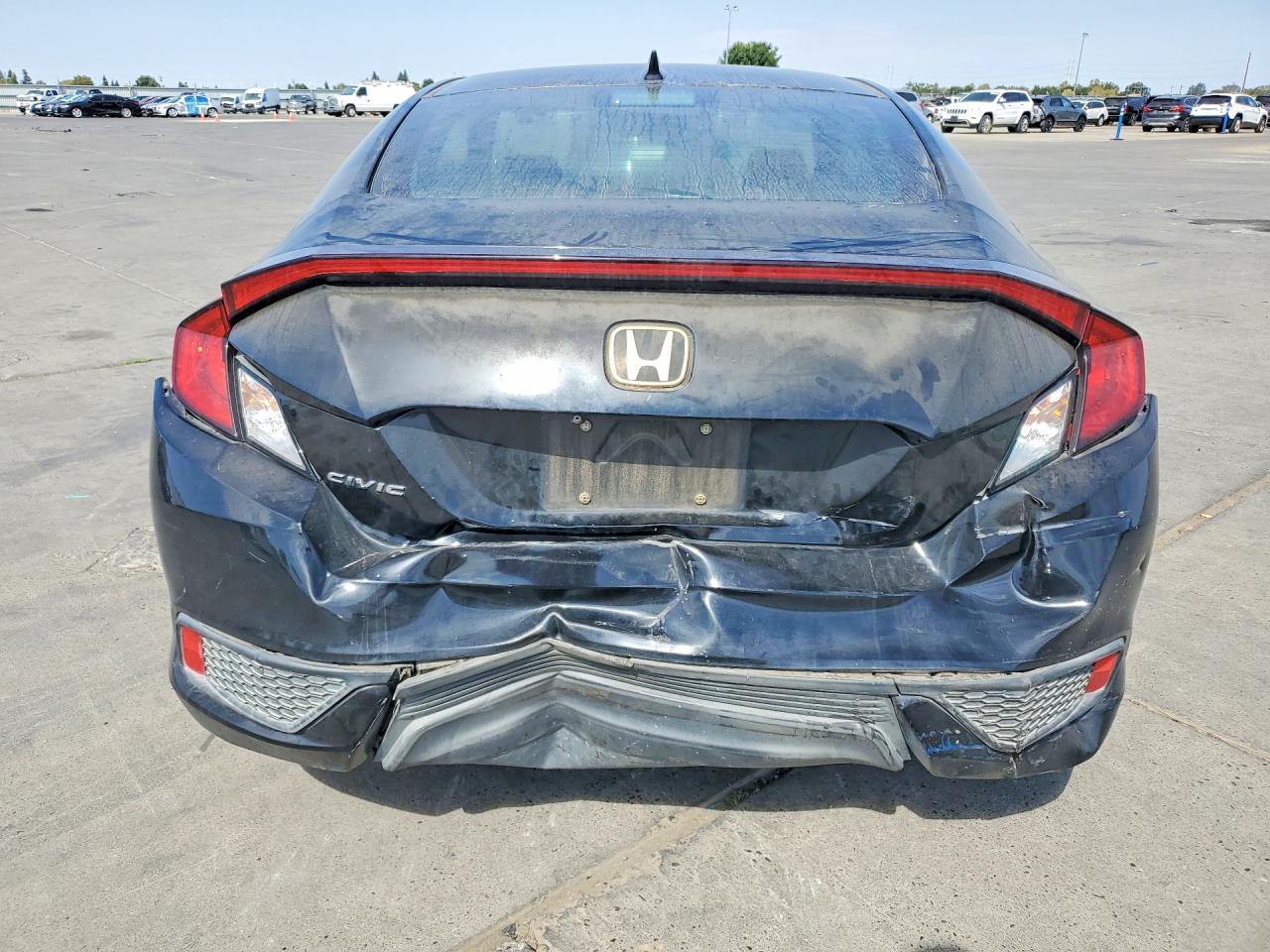 2016 Honda Civic Ex - zdjęcie 6