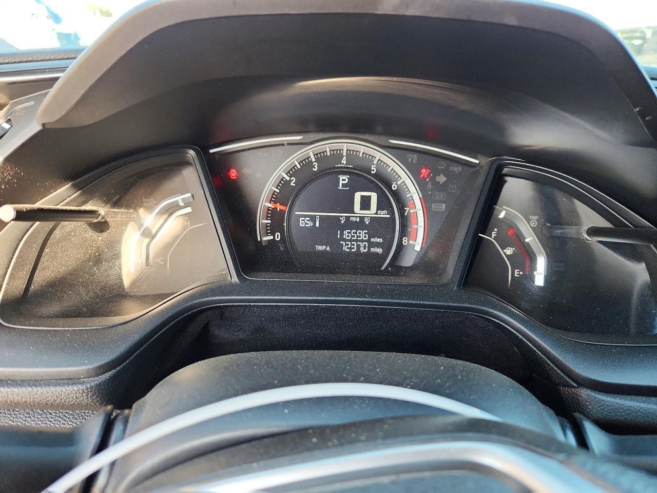 2017 Honda Civic Lx - zdjęcie 9