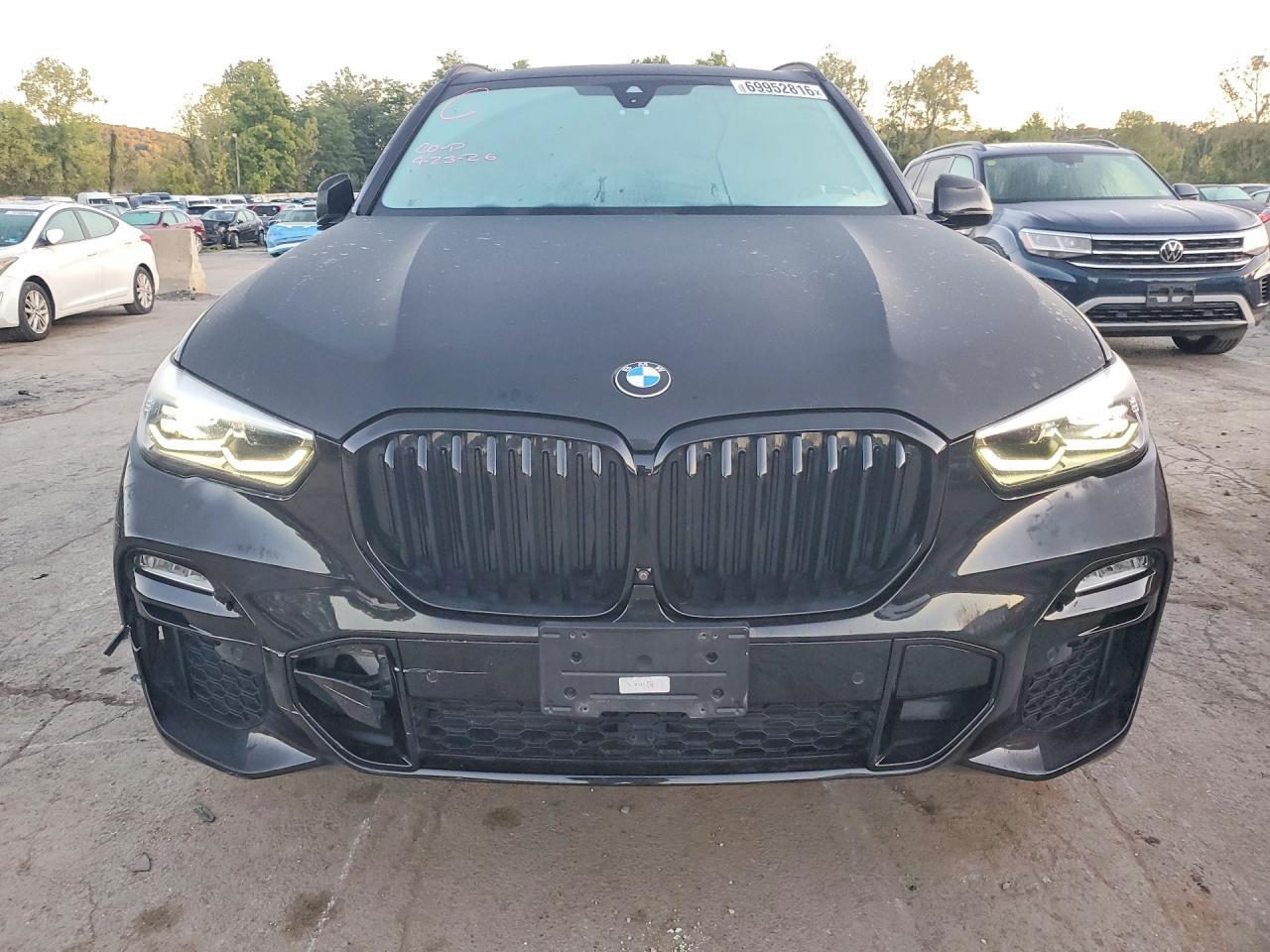 2021 BMW X5 xDrive40I - zdjęcie 5