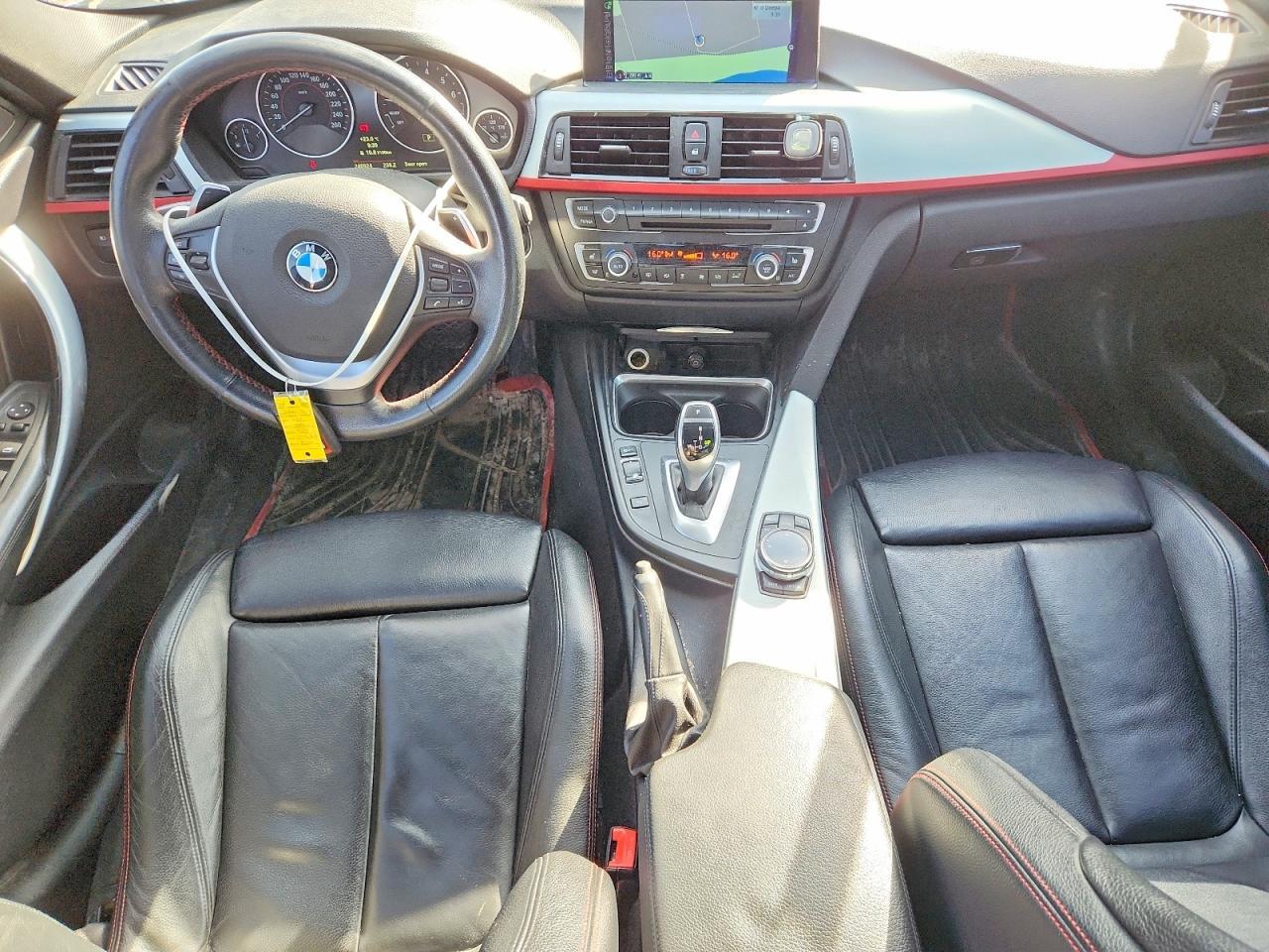 2014 BMW 328 Xi - zdjęcie 8