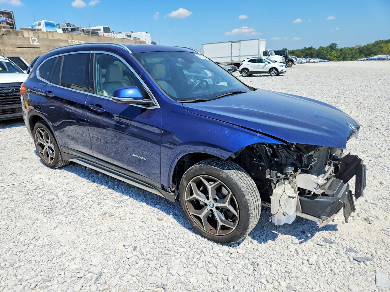 2018 BMW X1 xDrive28I - zdjęcie 4