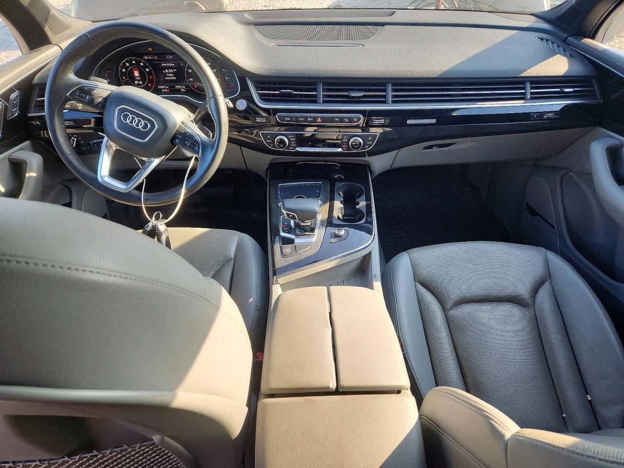 2017 Audi Q7 Premium Plus - zdjęcie 8