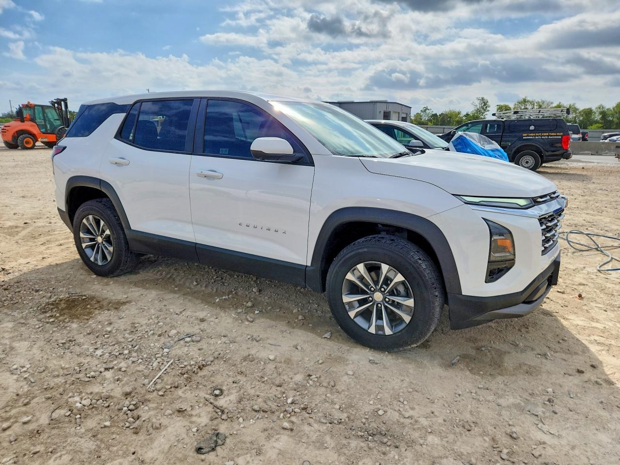 2026 Chevrolet Equinox Lt - zdjęcie 4
