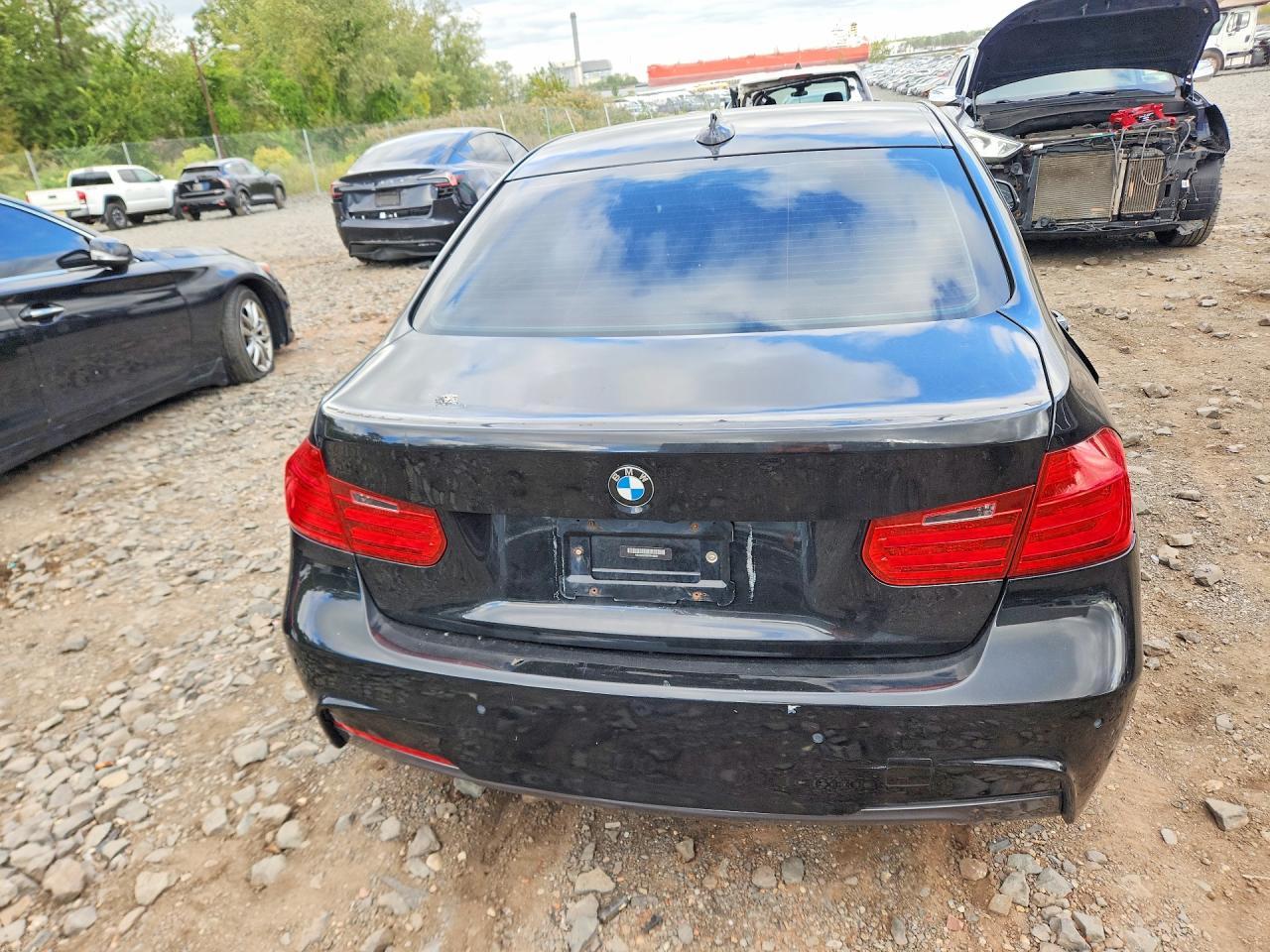 2014 BMW Seria 3 328i - zdjęcie 6