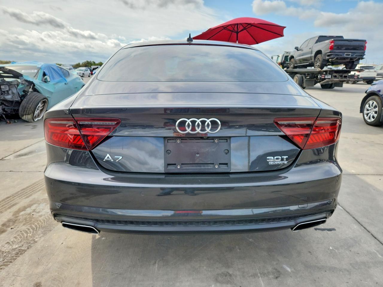 2016 Audi A7 Prestige - zdjęcie 6