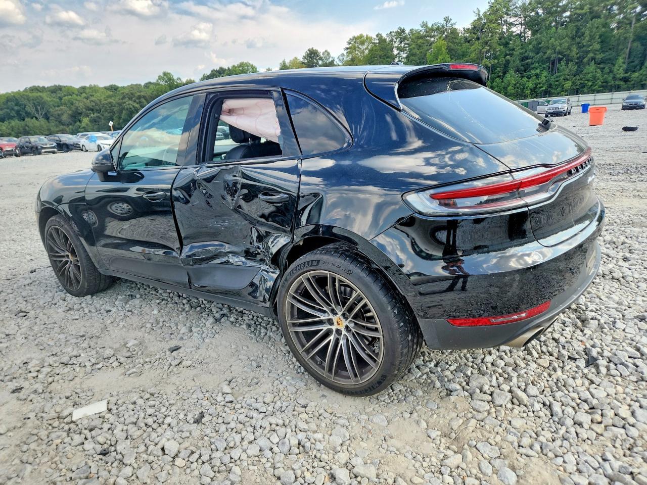 2019 Porsche Macan S - zdjęcie 2