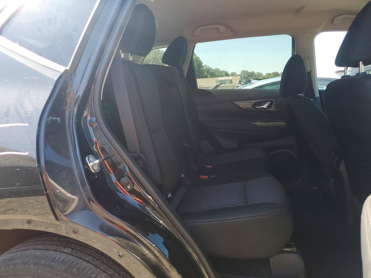2018 Nissan Rogue Sv - zdjęcie 10