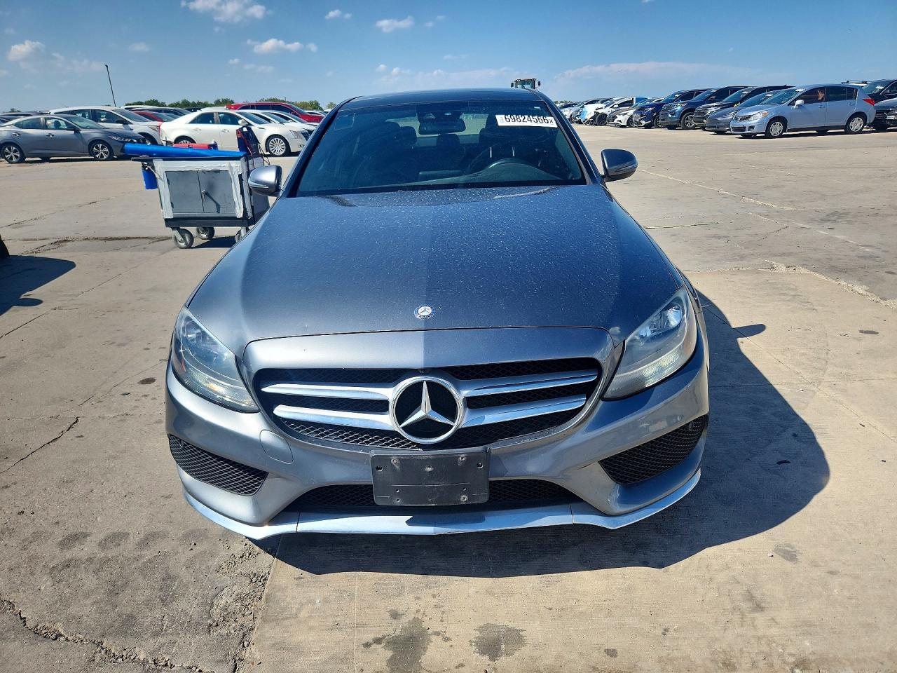 2017 Mercedes-Benz C 300 - zdjęcie 5