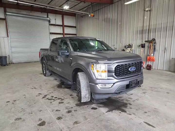 2021 Ford F150 Supercrew - zdjęcie 13