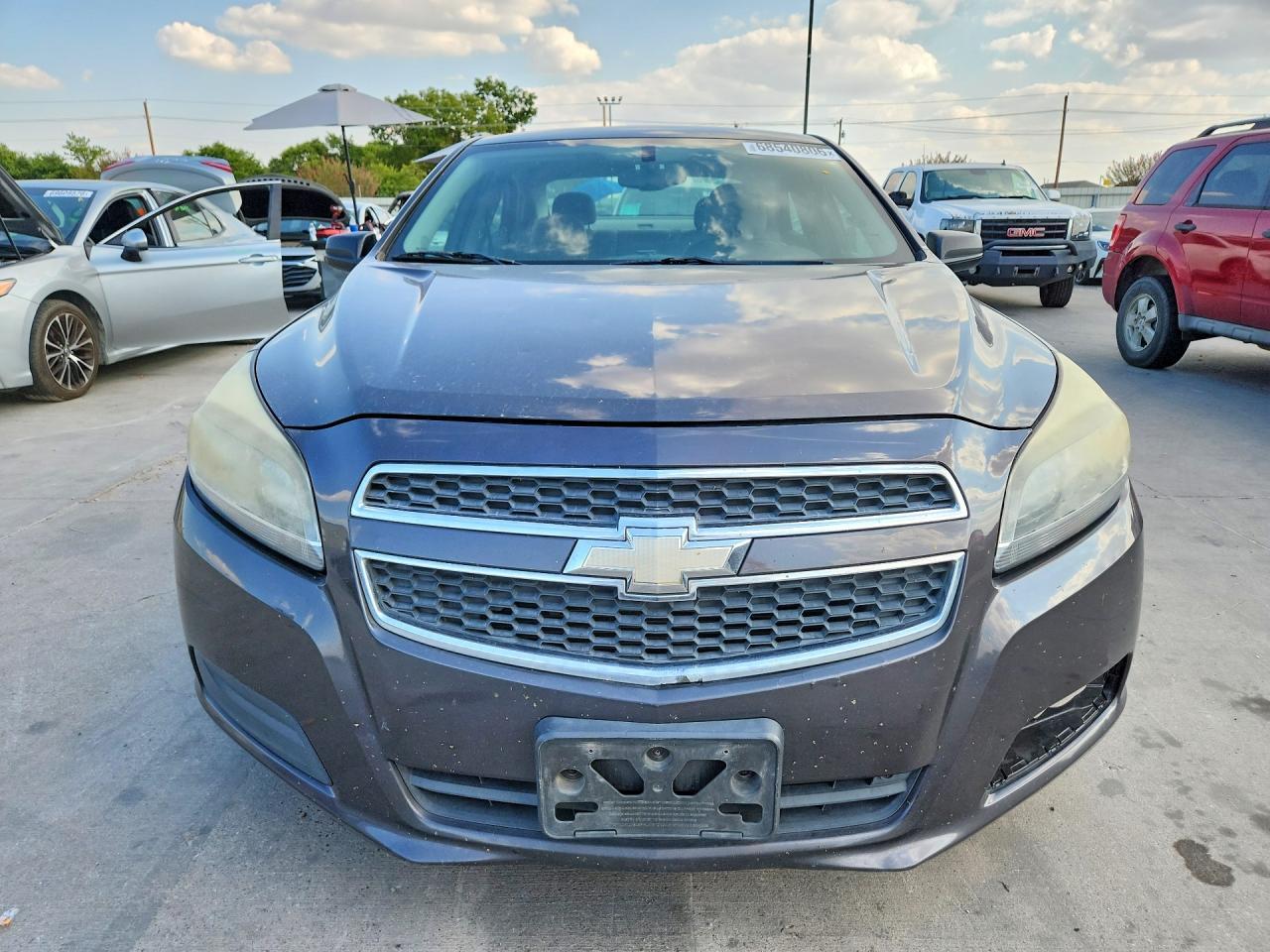 2013 Chevrolet Malibu Ls - zdjęcie 5