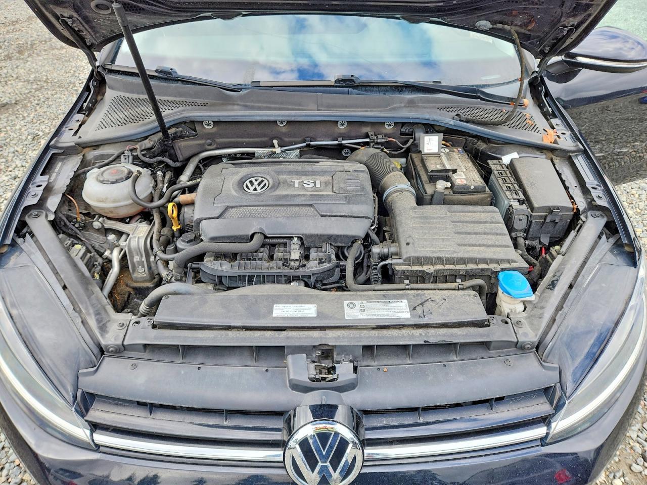 2018 Volkswagen Golf S - zdjęcie 12