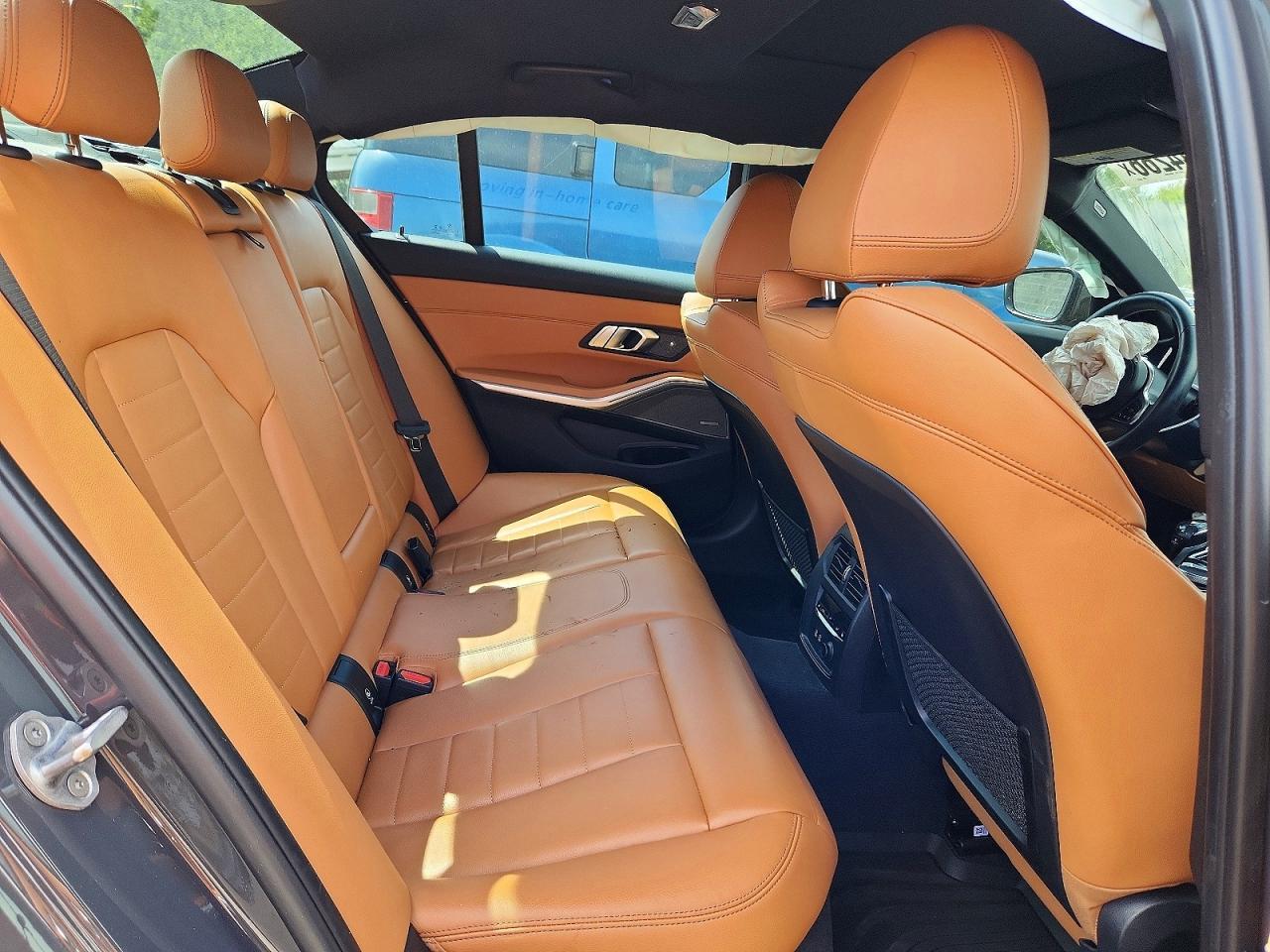 2020 BMW Seria 3 M340i - zdjęcie 10