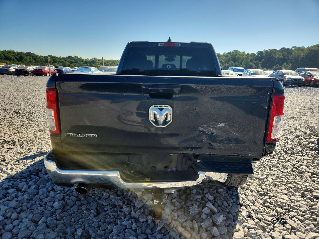 2021 Ram 1500 Big Horn/Lone Star - zdjęcie 6