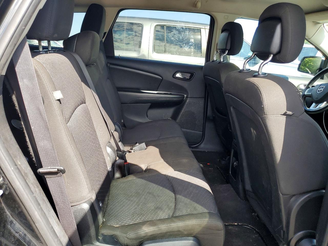 2016 Dodge Journey Sxt - zdjęcie 11