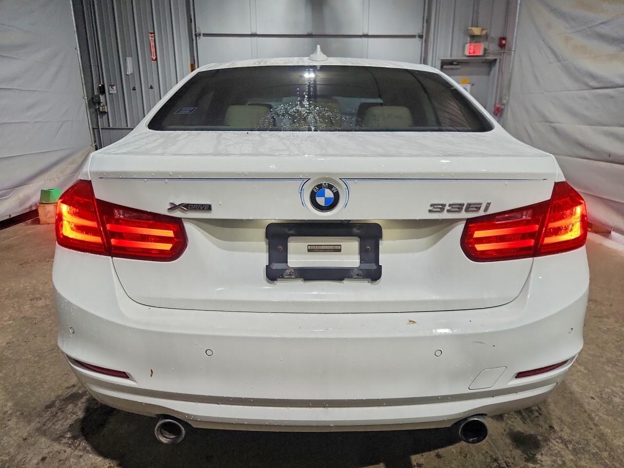2015 BMW Seria 3 335i - zdjęcie 6