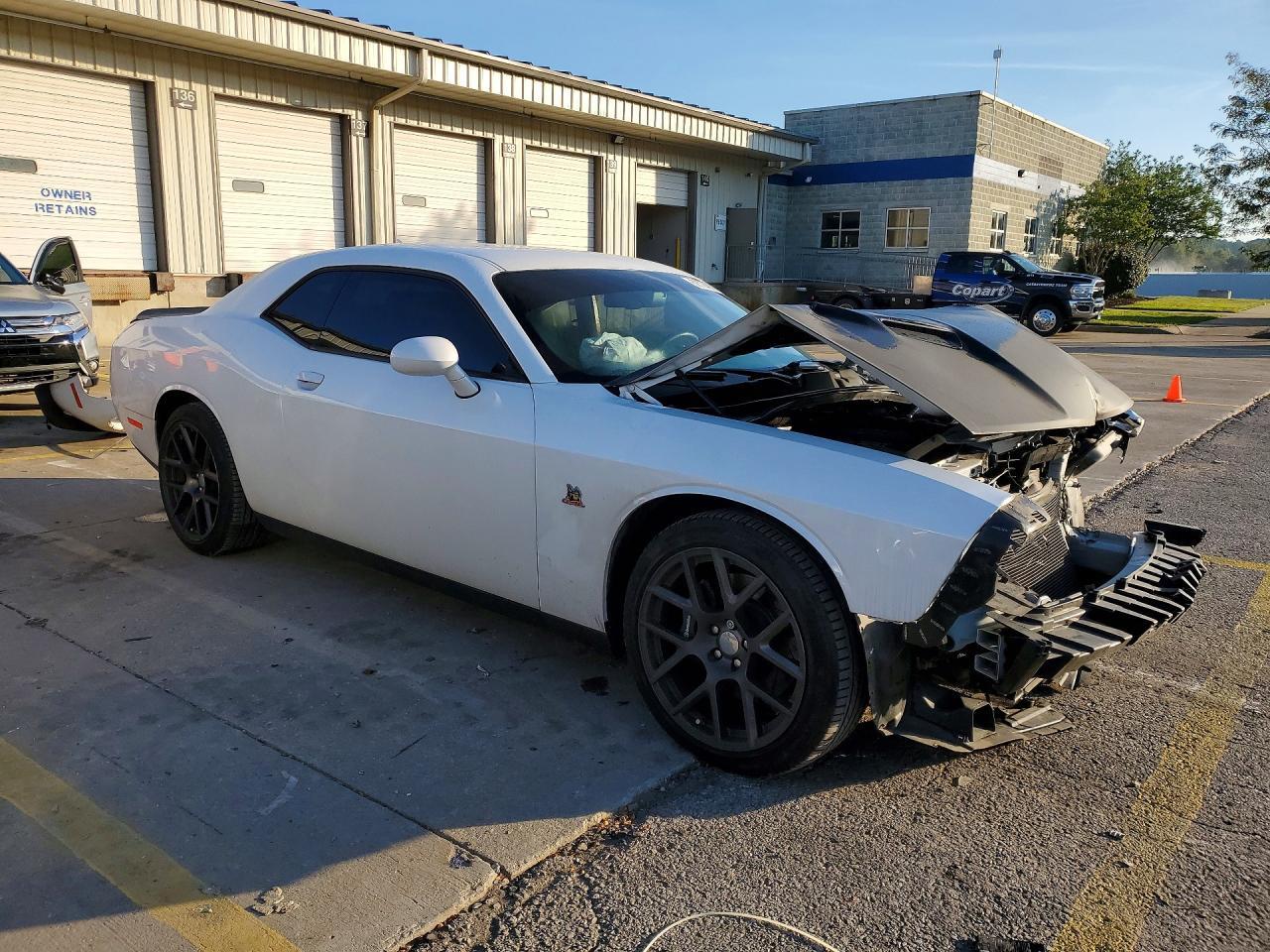 2016 Dodge Challenger R/T Scat Pack - zdjęcie 4