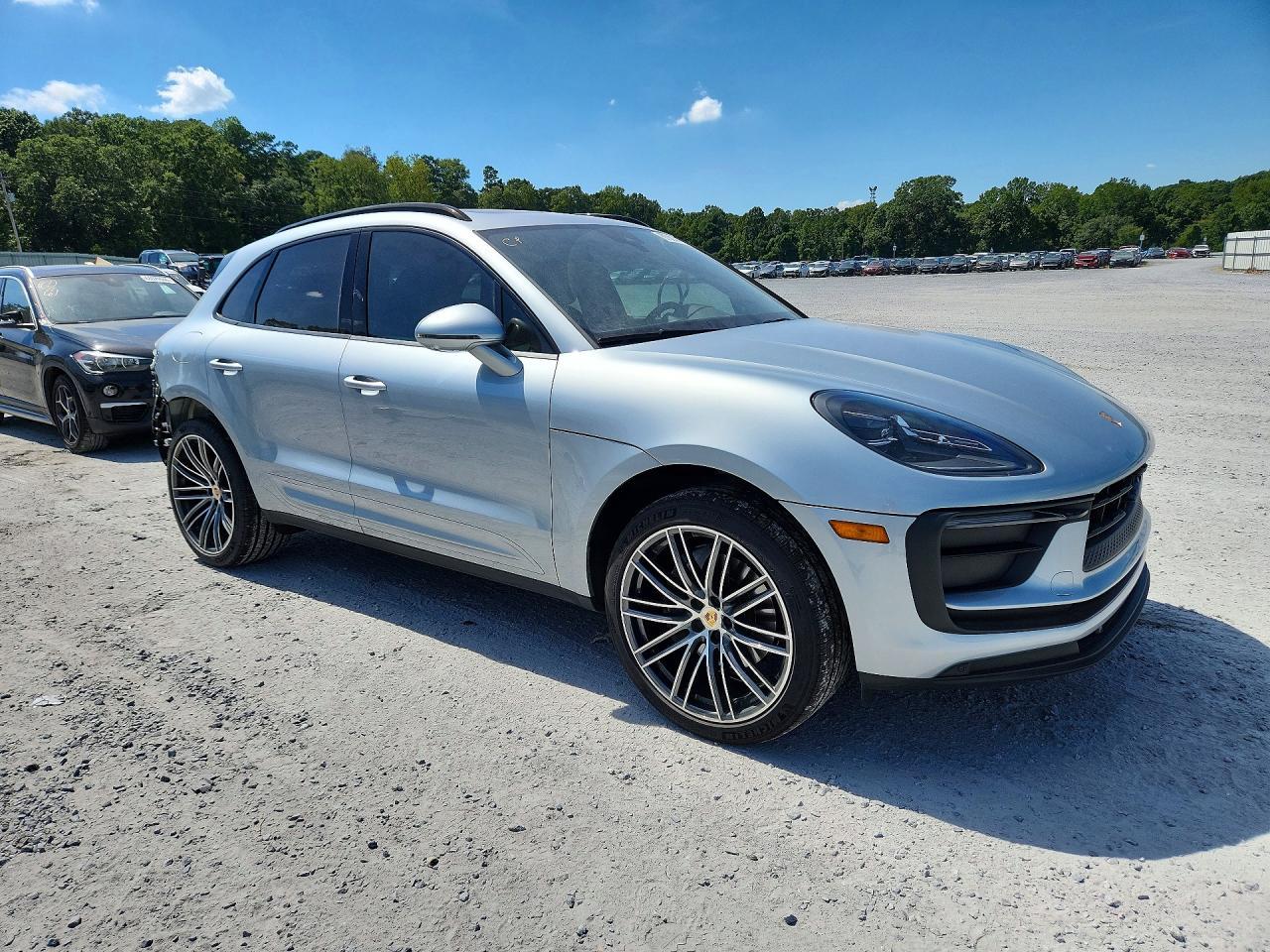 2024 Porsche Macan Base - zdjęcie 4