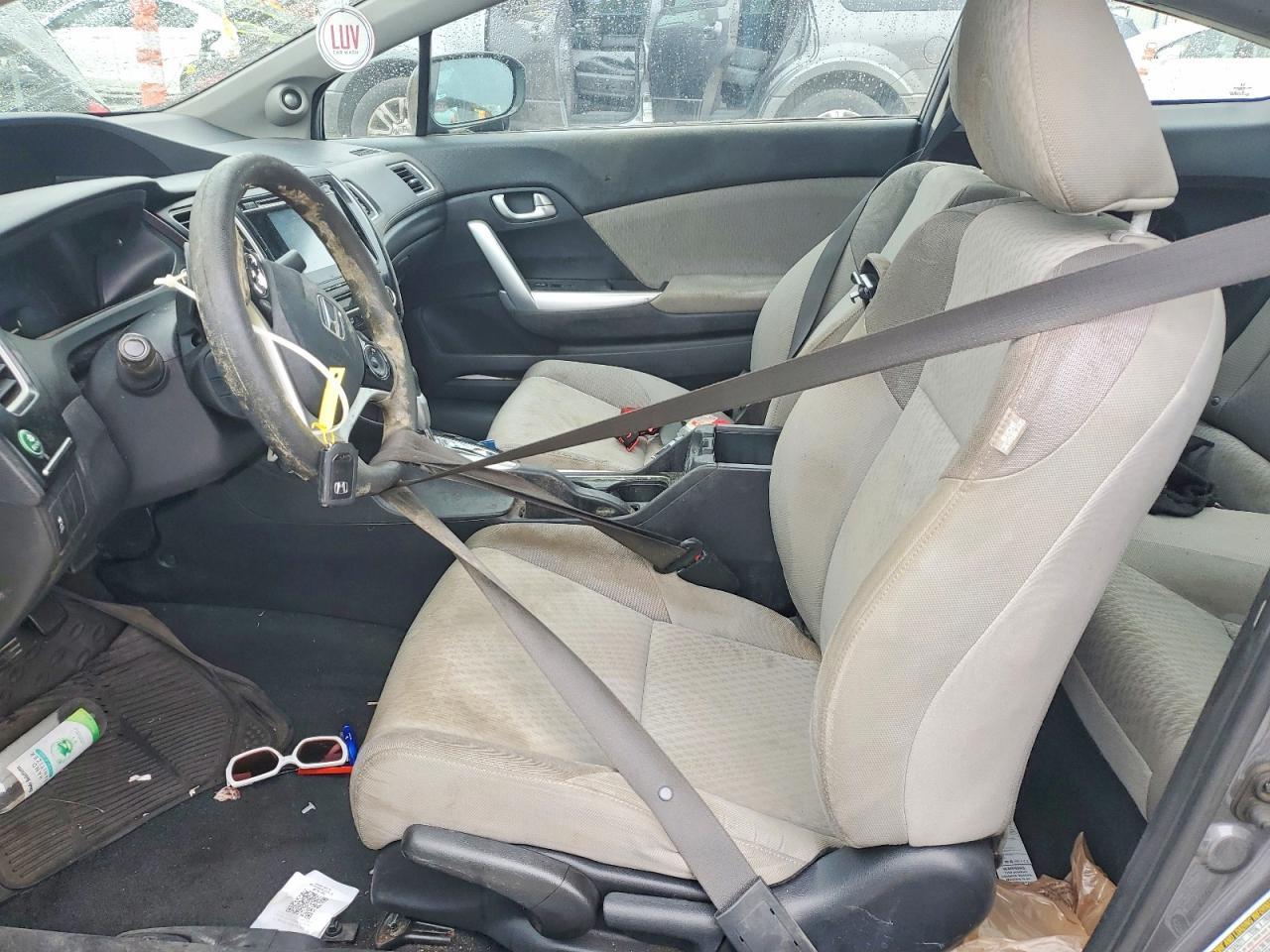 2014 Honda Civic Ex - zdjęcie 7