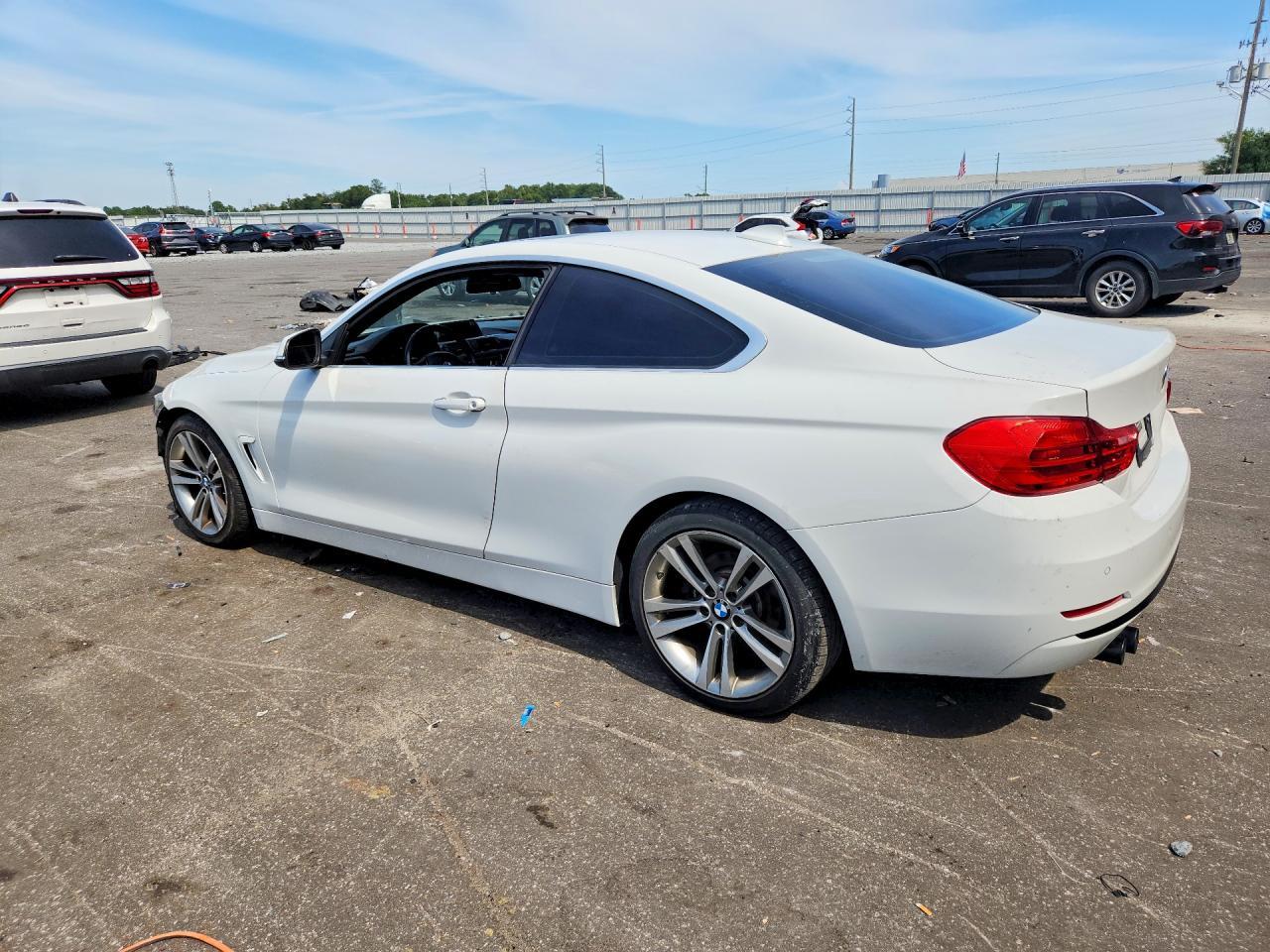 2017 BMW 430I - zdjęcie 2