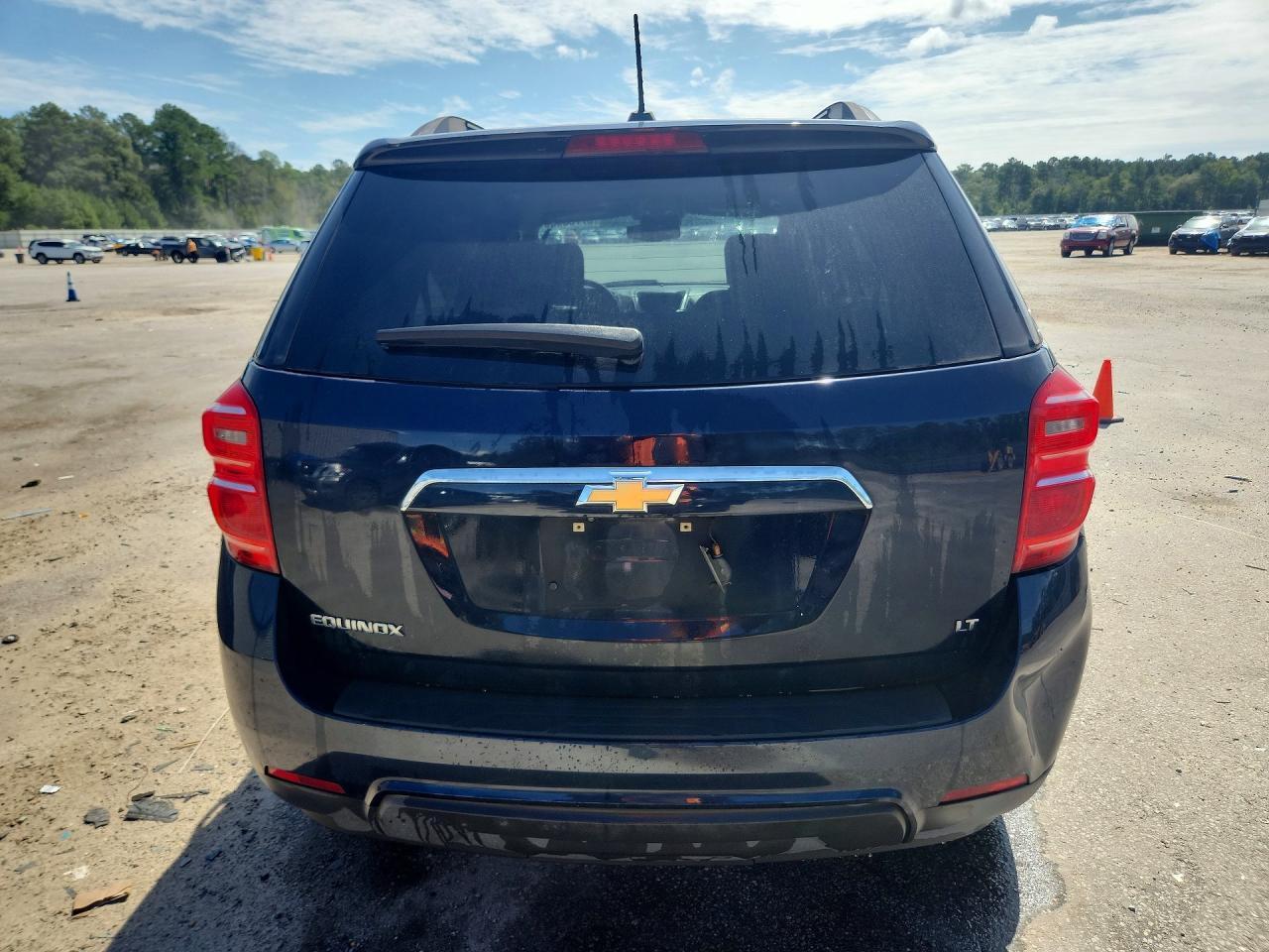 2017 Chevrolet Equinox Lt - zdjęcie 6